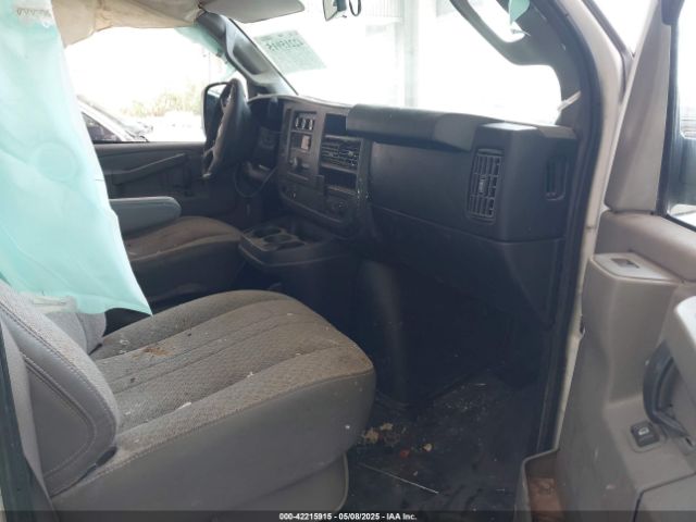 1GTW7AFF4H1149962 GMC Savana 2500 Work Van