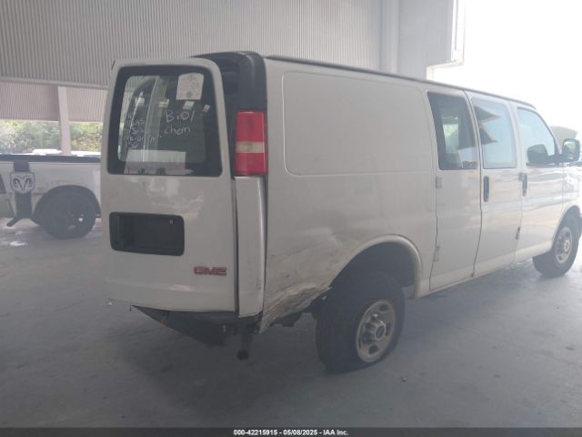 1GTW7AFF4H1149962 GMC Savana 2500 Work Van