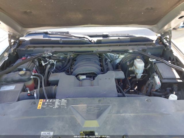 3GCUKSEC1HG319540 Chevrolet Silverado 1500 1lz