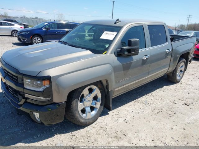 3GCUKSEC1HG319540 Chevrolet Silverado 1500 1lz