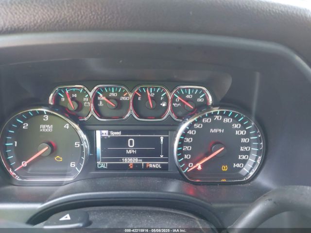 3GCUKSEC1HG319540 Chevrolet Silverado 1500 1lz