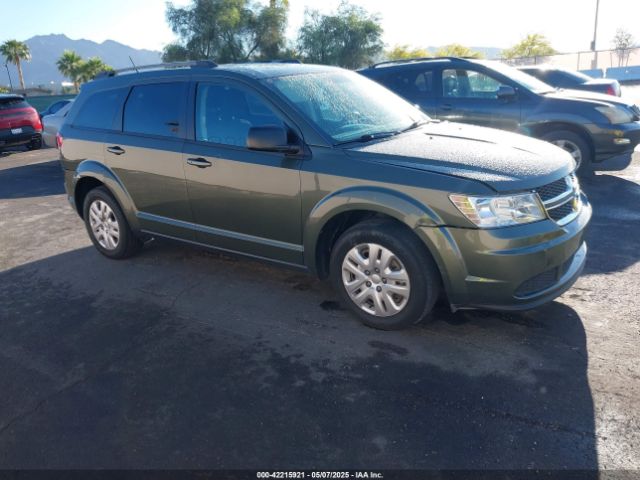 2017 DODGE JOURNEY 3C4PDCAB3HT648421