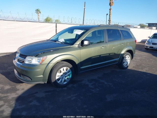 2017 DODGE JOURNEY 3C4PDCAB3HT648421 Photo 1