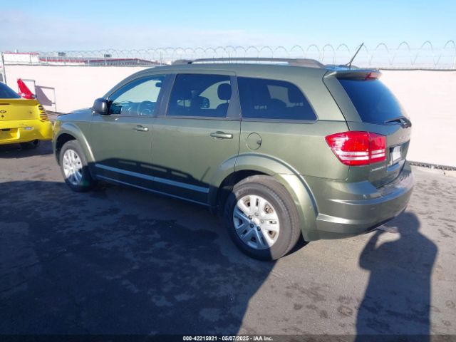 2017 DODGE JOURNEY 3C4PDCAB3HT648421 Photo 2