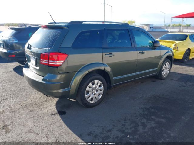 2017 DODGE JOURNEY 3C4PDCAB3HT648421 Photo 3