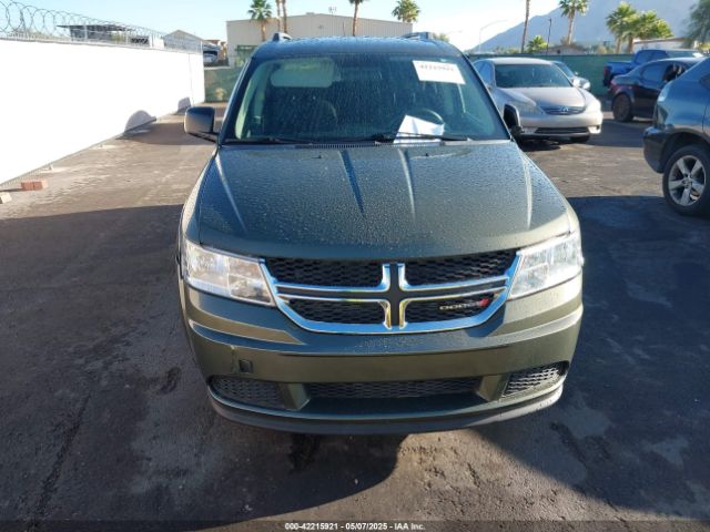 2017 DODGE JOURNEY 3C4PDCAB3HT648421 Photo 5