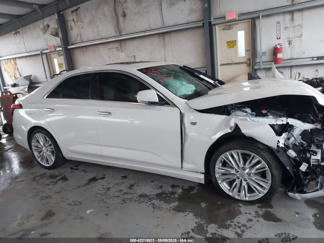 1G6DB5RK0P0105826 Cadillac lsy