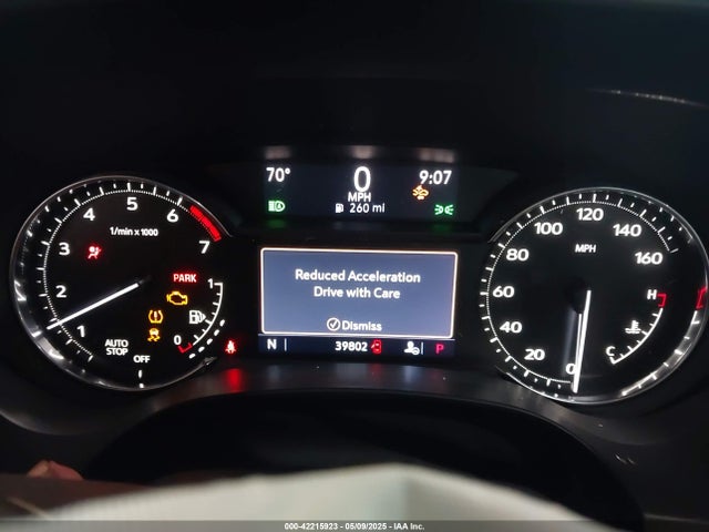 1G6DB5RK0P0105826 Cadillac lsy