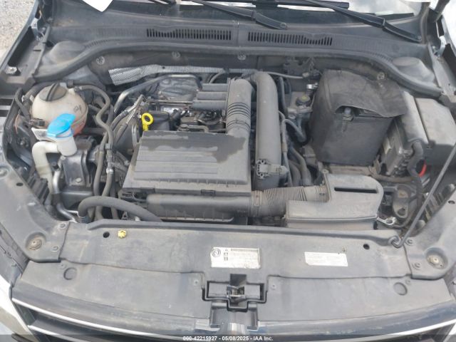 3VW2B7AJ7HM211818 Volkswagen Jetta 1.4t S