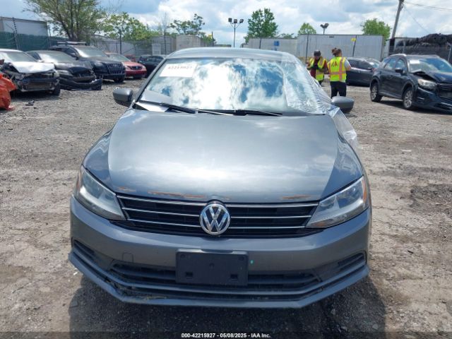3VW2B7AJ7HM211818 Volkswagen Jetta 1.4t S