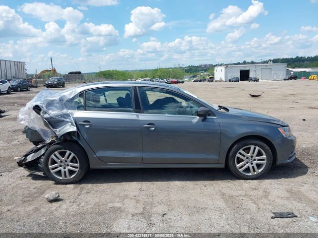 3VW2B7AJ7HM211818 Volkswagen Jetta 1.4t S