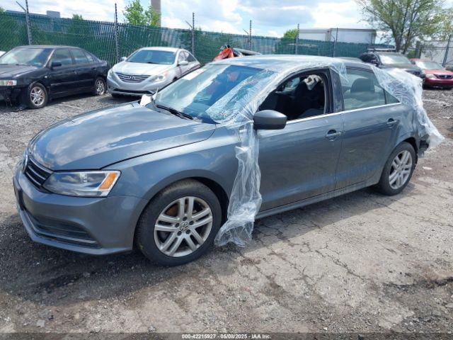 3VW2B7AJ7HM211818 Volkswagen Jetta 1.4t S
