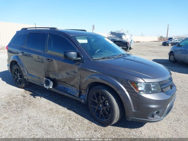 2019 DODGE JOURNEY 3C4PDCBG7KT875077