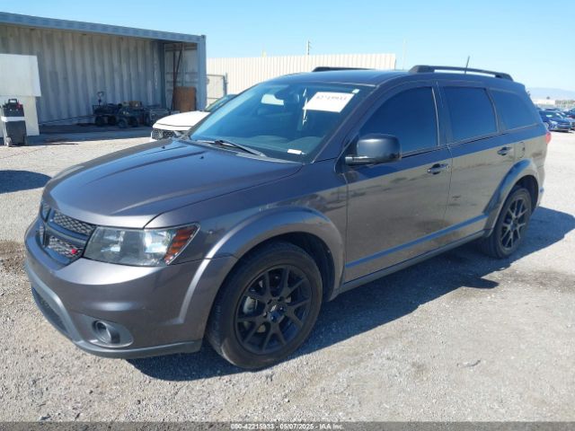 2019 DODGE JOURNEY 3C4PDCBG7KT875077 Photo 1