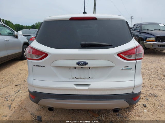 1FMCU0GX9GUC81721 Ford ESCAPE SE