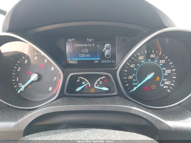 1FMCU0GX9GUC81721 Ford ESCAPE SE