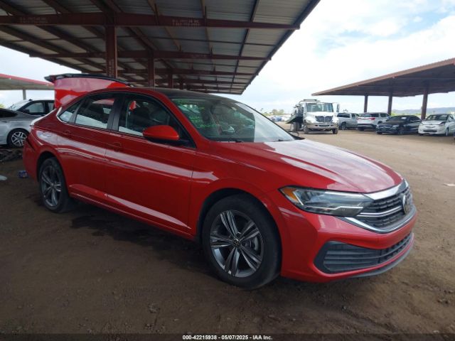 2023 VOLKSWAGEN JETTA 3VW7M7BU2PM042850
