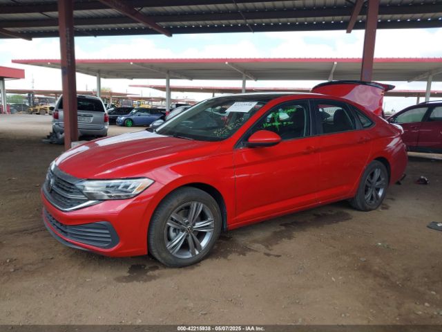 2023 VOLKSWAGEN JETTA 3VW7M7BU2PM042850 Photo 1