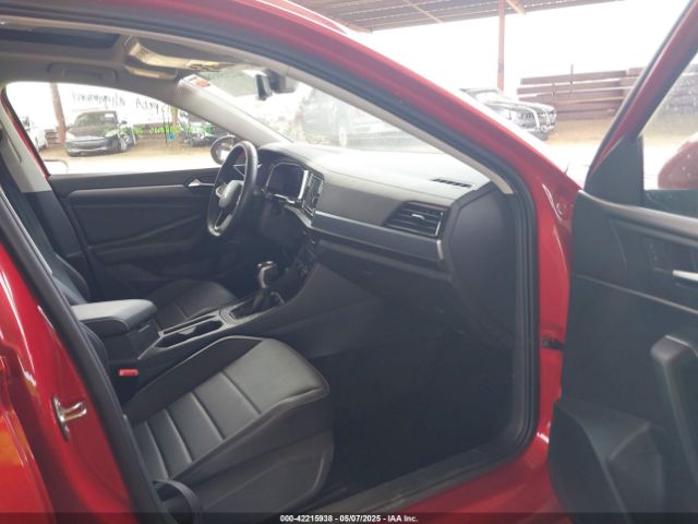 2023 VOLKSWAGEN JETTA 3VW7M7BU2PM042850 Photo 4
