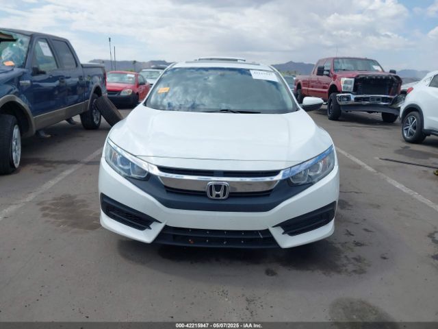 2HGFC2F73JH568243 Honda CIVIC EX