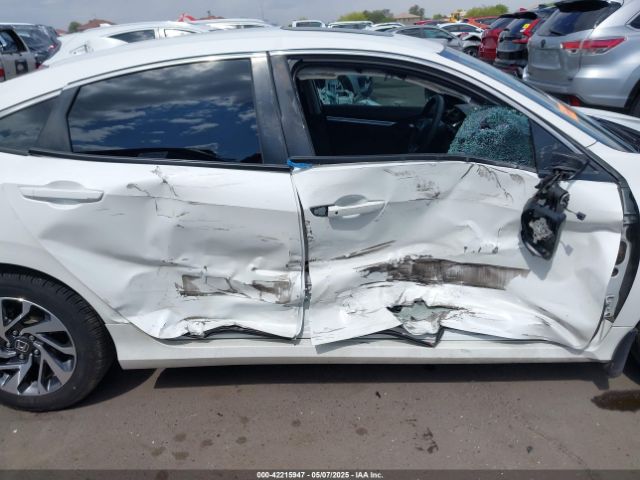 2HGFC2F73JH568243 Honda CIVIC EX