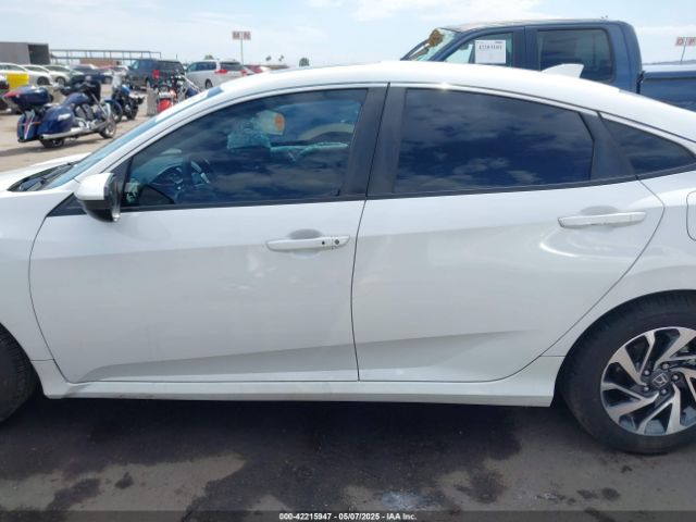2HGFC2F73JH568243 Honda CIVIC EX