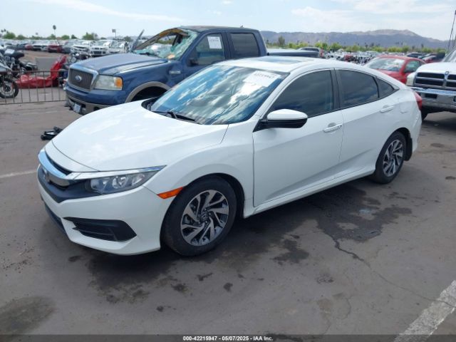 2HGFC2F73JH568243 Honda CIVIC EX