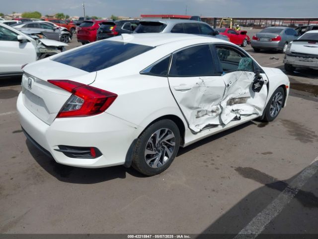 2HGFC2F73JH568243 Honda CIVIC EX