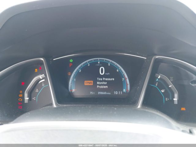 2HGFC2F73JH568243 Honda CIVIC EX
