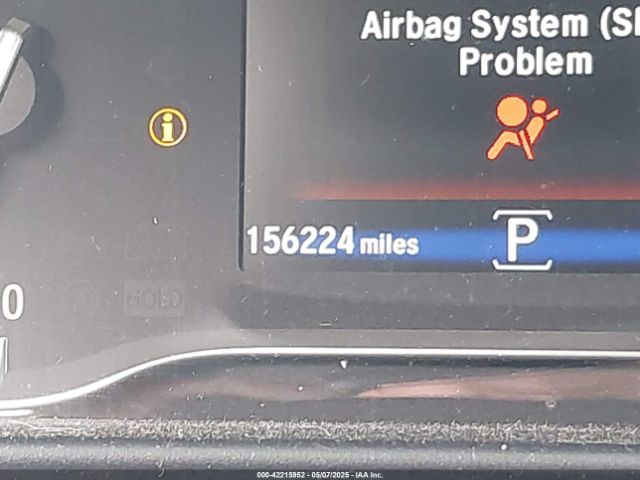 5FNYF6H52GB014224 Honda Pilot Ex-l