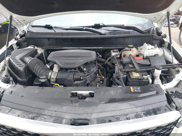 2021 CADILLAC XT6 1GYKPDRS0MZ141453 Photo 9