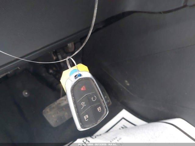 2021 CADILLAC XT6 1GYKPDRS0MZ141453 Photo 10