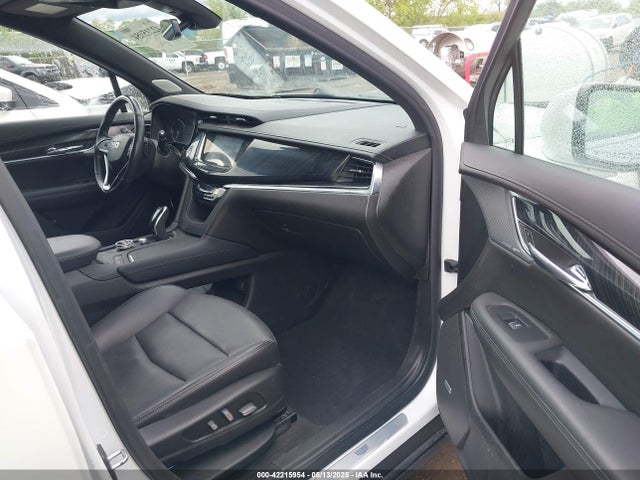 2021 CADILLAC XT6 1GYKPDRS0MZ141453 Photo 4