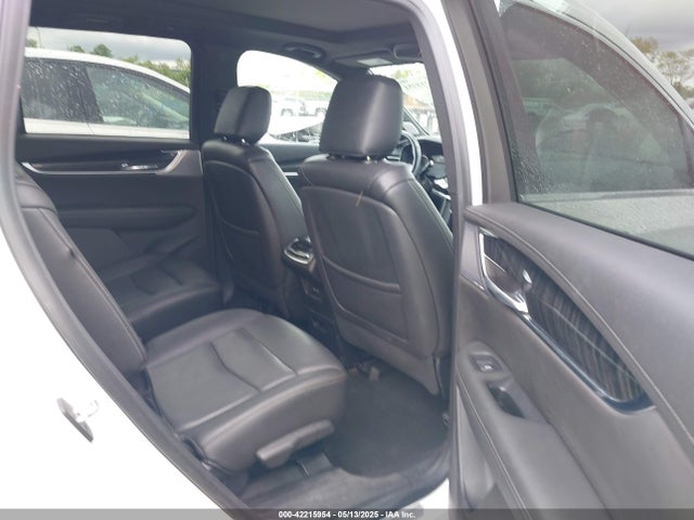 2021 CADILLAC XT6 1GYKPDRS0MZ141453 Photo 7