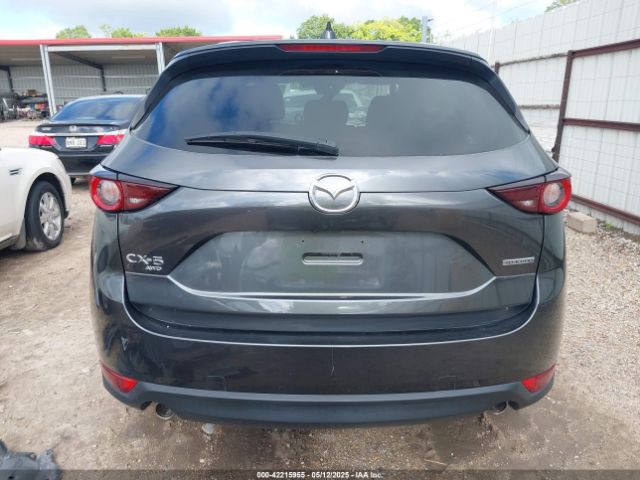 JM3KFBCM1M0496957 Mazda Cx-5 Touring