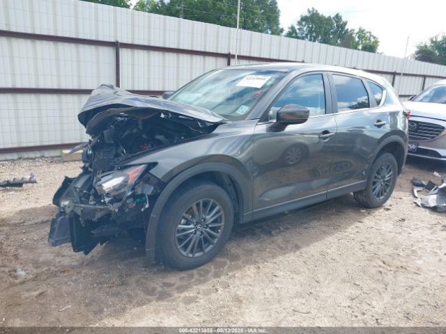 JM3KFBCM1M0496957 Mazda Cx-5 Touring