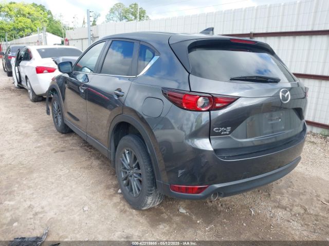 JM3KFBCM1M0496957 Mazda Cx-5 Touring