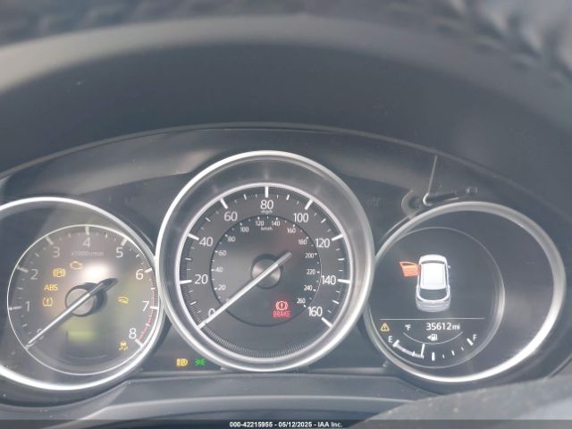 JM3KFBCM1M0496957 Mazda Cx-5 Touring