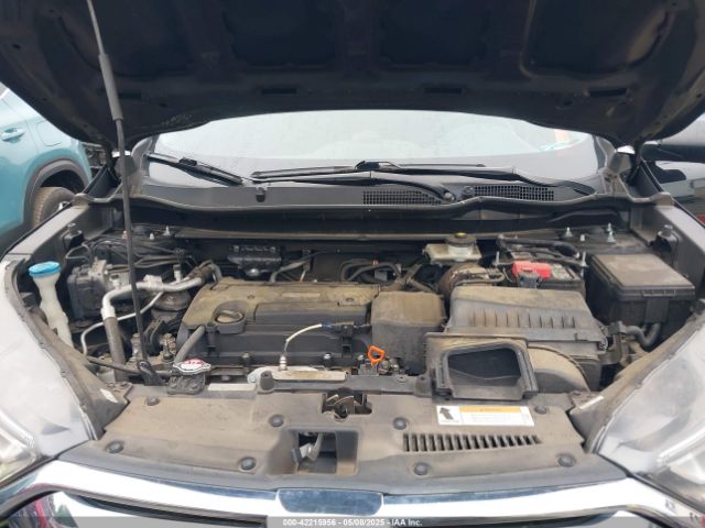 2HKRW5H34JH416770 Honda CR-V LX