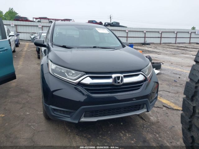 2HKRW5H34JH416770 Honda CR-V LX