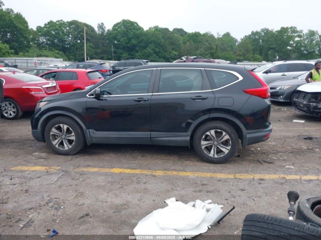 2HKRW5H34JH416770 Honda CR-V LX