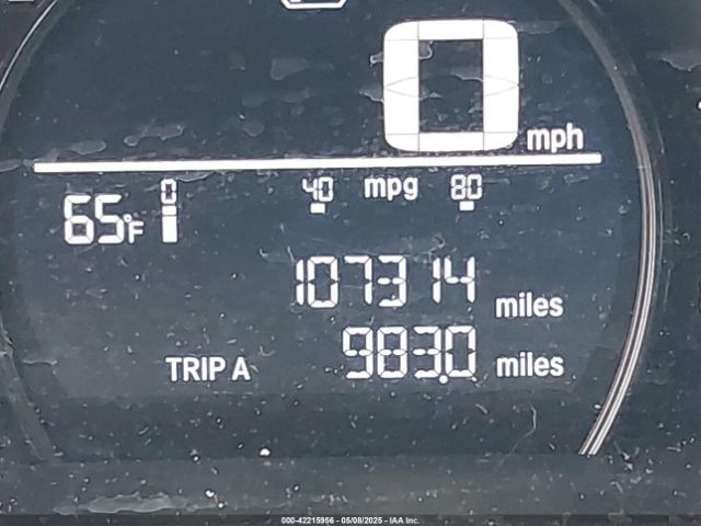 2HKRW5H34JH416770 Honda CR-V LX