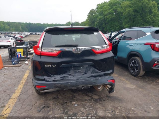 2HKRW5H34JH416770 Honda CR-V LX