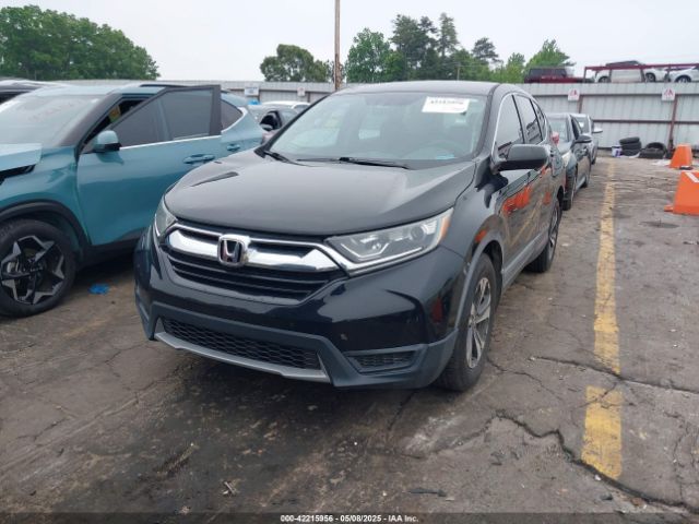 2HKRW5H34JH416770 Honda CR-V LX