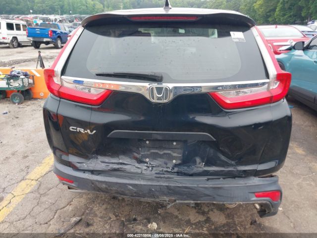 2HKRW5H34JH416770 Honda CR-V LX