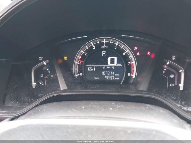 2HKRW5H34JH416770 Honda CR-V LX