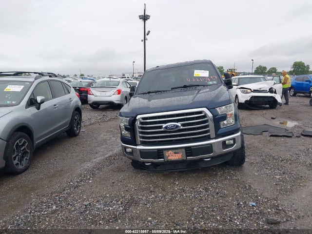 Ford F-150 Xlt 2016 1FTFW1EFXGFB18804 Image 12