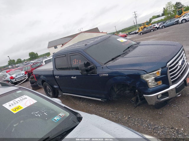 Ford F-150 Xlt 2016 1FTFW1EFXGFB18804 Image 13