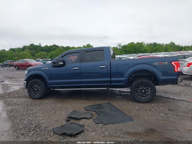 Ford F-150 Xlt 2016 1FTFW1EFXGFB18804 Image 14