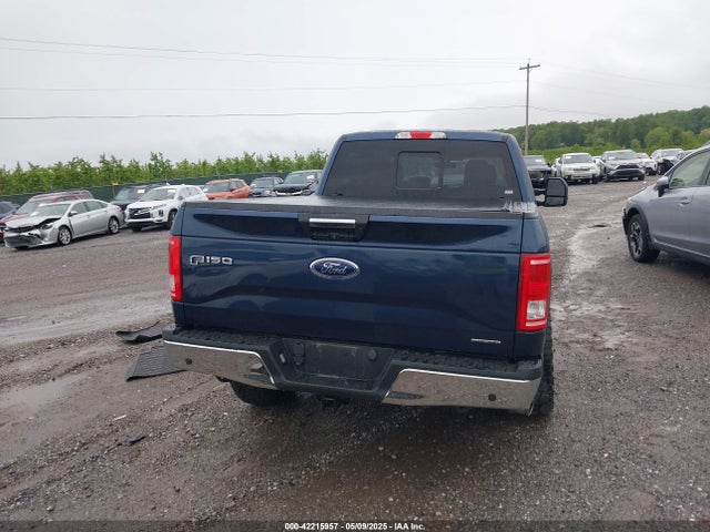 Ford F-150 Xlt 2016 1FTFW1EFXGFB18804 Image 16
